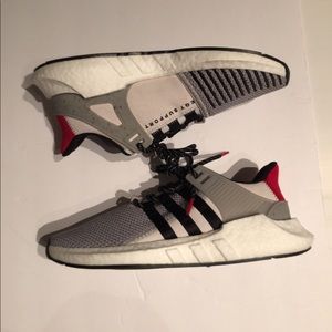 New Adidas EQT RUNNING SHOES sz 9.5 with Ortholite